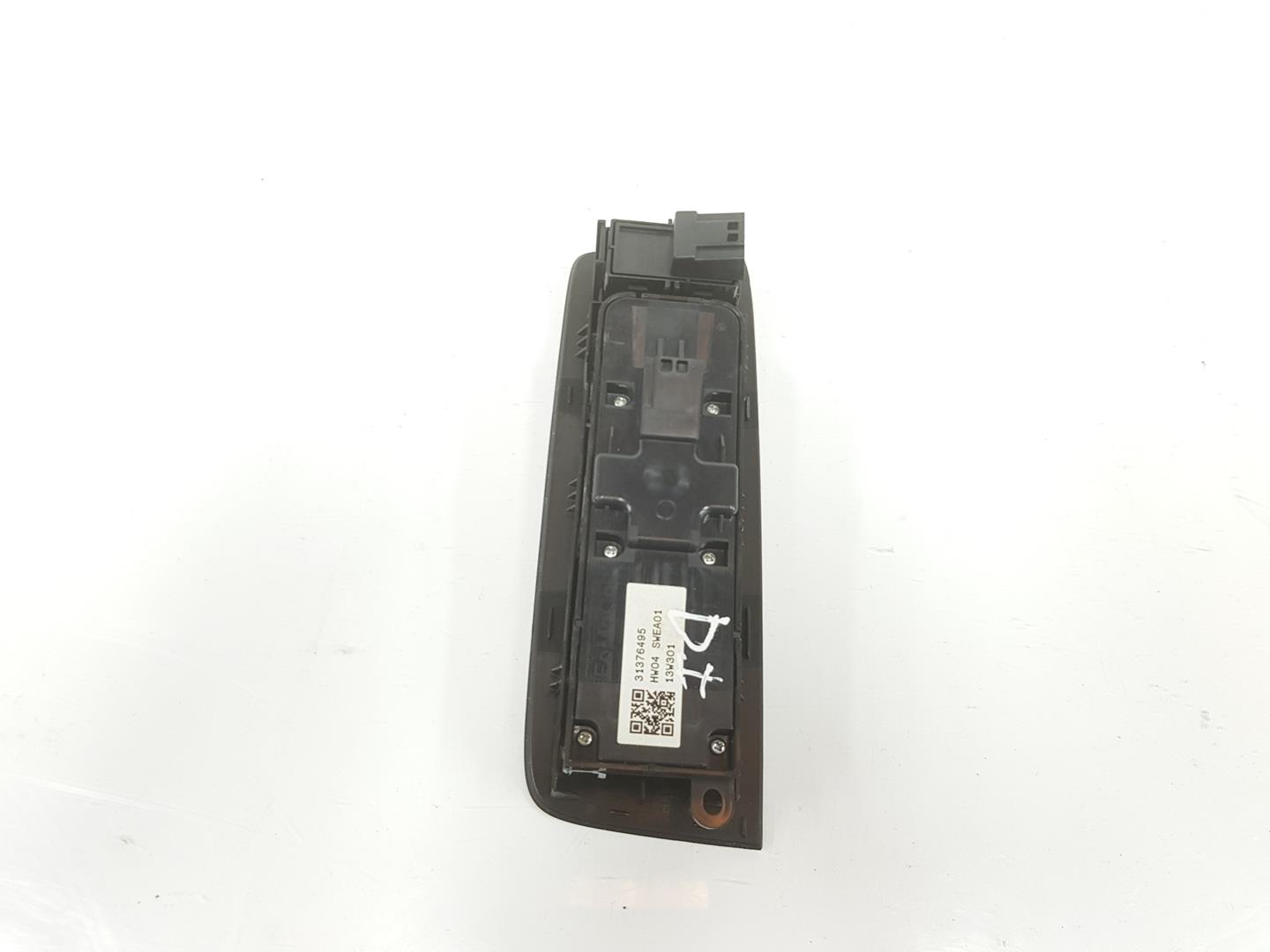 VOLVO V40 2 generation (2012-2020) Commutateur de fenêtre de porte avant gauche 31453232 20510617