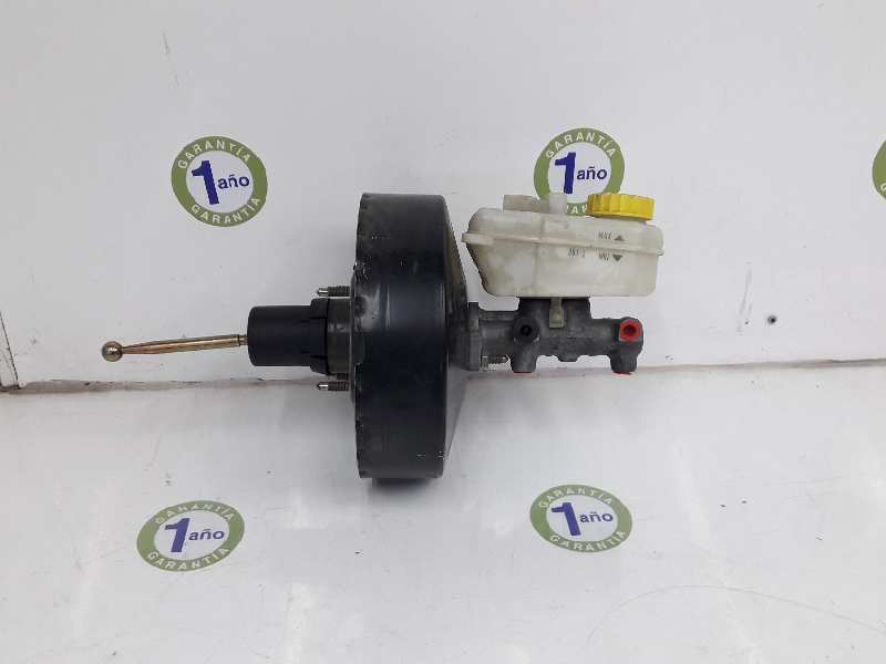 SEAT Cordoba 2 generation (1999-2009) Brake Servo Booster 6Q1612105H 19661106