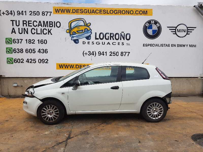 FIAT PUNTO (199_) (2012-present) Right Side Roof Airbag SRS 51915474, 51915474 24550682