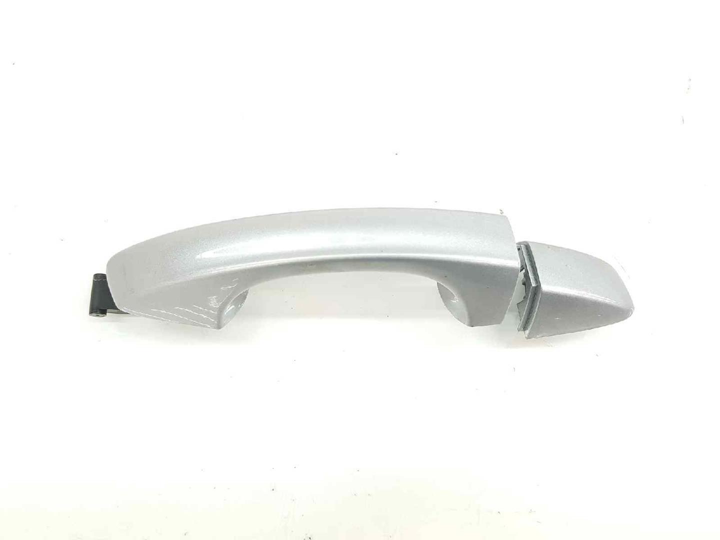 SEAT Leon 3 generation (2012-2020) Rear right door outer handle 5G0837206N,5G0837206NGRU,GRIS2222DL 19682726