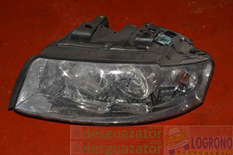 AUDI A3 8L (1996-2003) Front Left Headlight 8E0941003F,8E0941003F 19552707