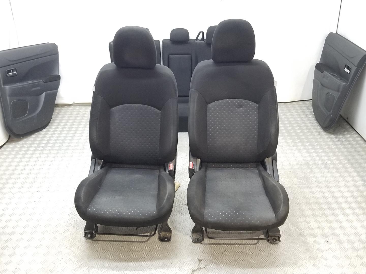 MITSUBISHI ASX 1 generation (2010-2020) Seats ASIENTOSTELA,ASIENTOSMANUALES,CONPANELES 19774768