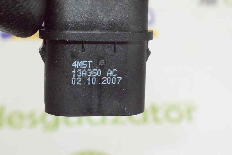 FORD Fiesta 5 generation (2001-2010) Hazard button 1335876,4M5T13A350AC 19583513