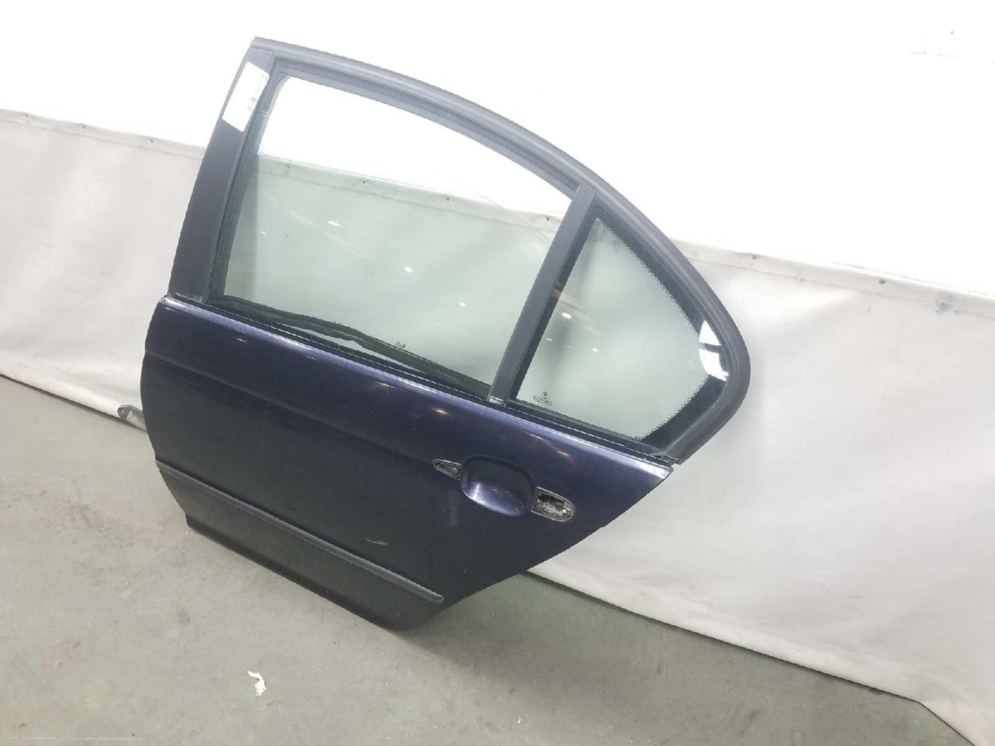 VAUXHALL 3 Series E46 (1997-2006) Rear Left Door 41527034153, 41527034153, AZUL317 19549826