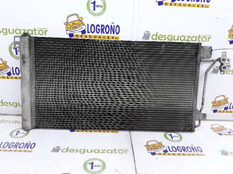 VOLKSWAGEN Transporter T5 (2003-2015) Air Con Radiator 7H0820411E, 7H0820411E 19639016