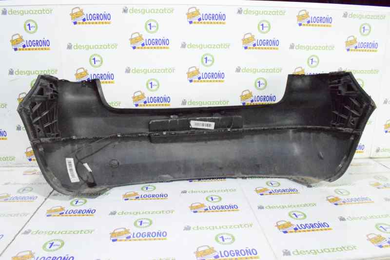 VOLKSWAGEN Golf 5 generation (2003-2009) Rear Bumper 1K6807417,1K6807521,COLORAZUL/NEGRO 19552931