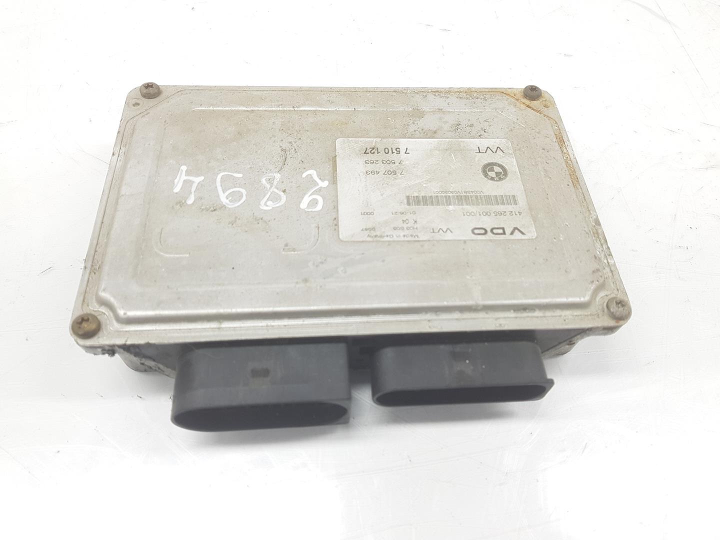 BMW 3 Series E46 (1997-2006) Other Control Units 11377510127, 11377516809 19910610