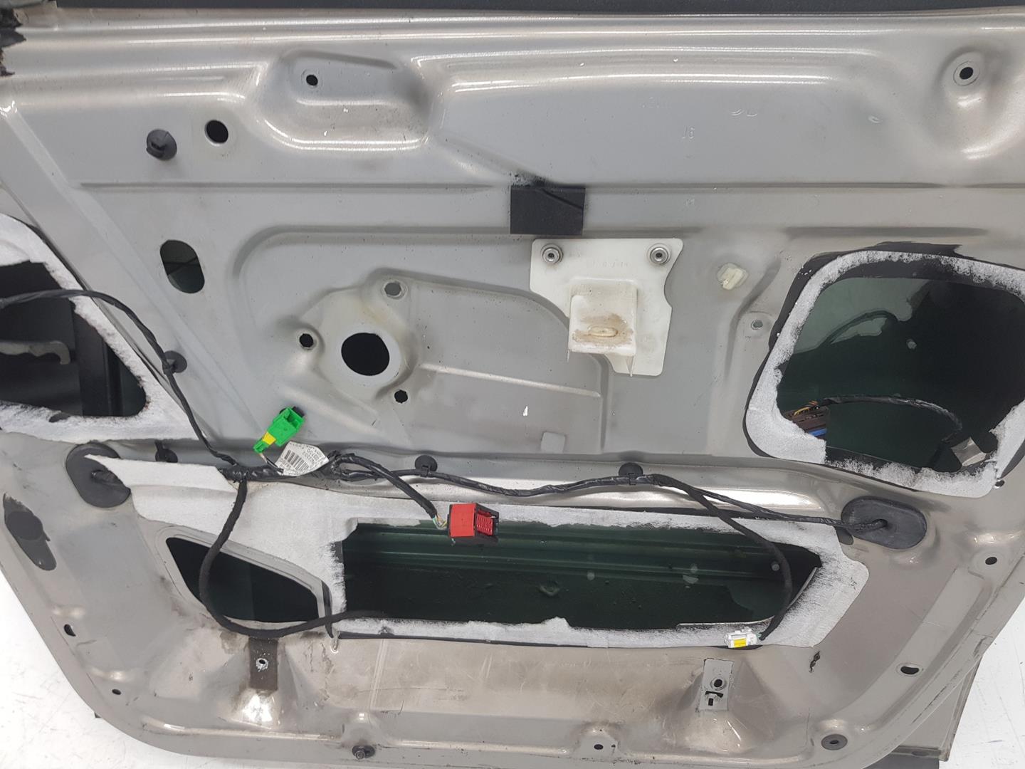 CITROËN C8 1 generation (2002-2014) Front Right Door 9004X4, 9004X4, COLORGRISKDD 19868460