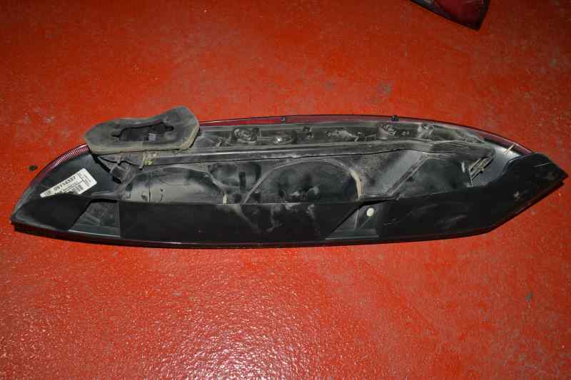 OPEL Corsa C (2000-2006) Rear Right Taillight Lamp 5PUERTAS,09114337,89302181 19871425