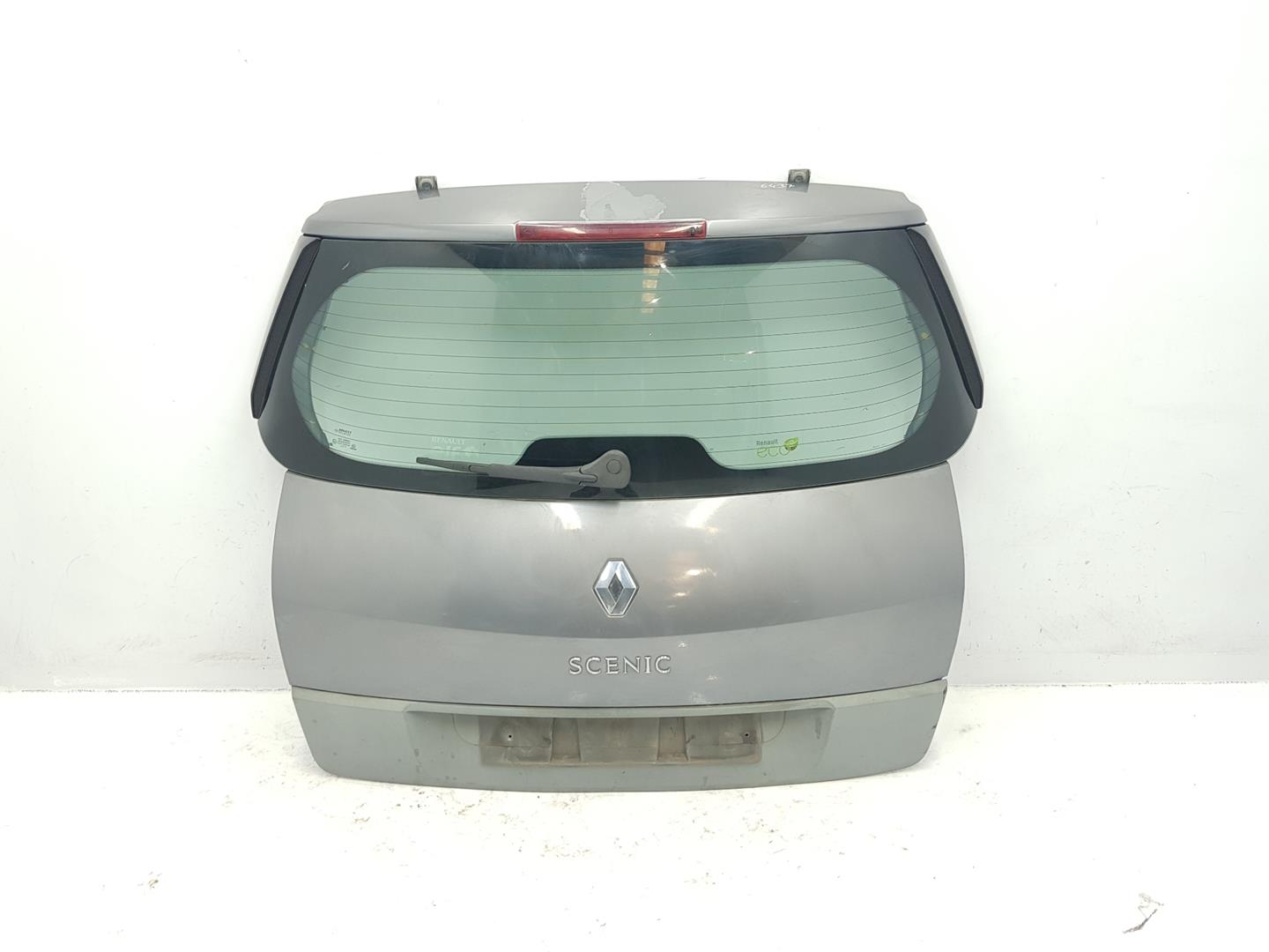 RENAULT Scenic 2 generation (2003-2010) Galinis dangtis 7751474296, COLORGRISOSCUROTEJ47 21574079