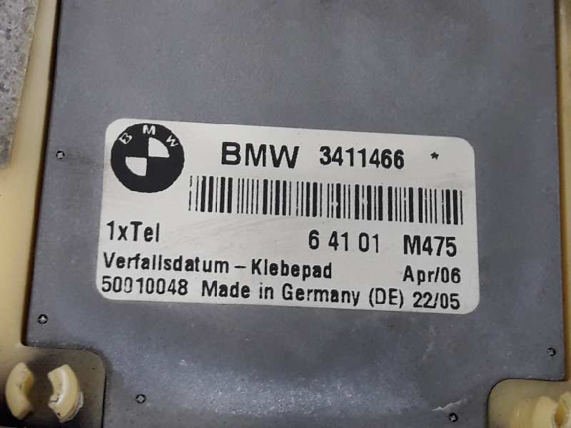 BMW X3 E83 (2003-2010) Antena 65203454167, 65203454167, NEGRO 19897494