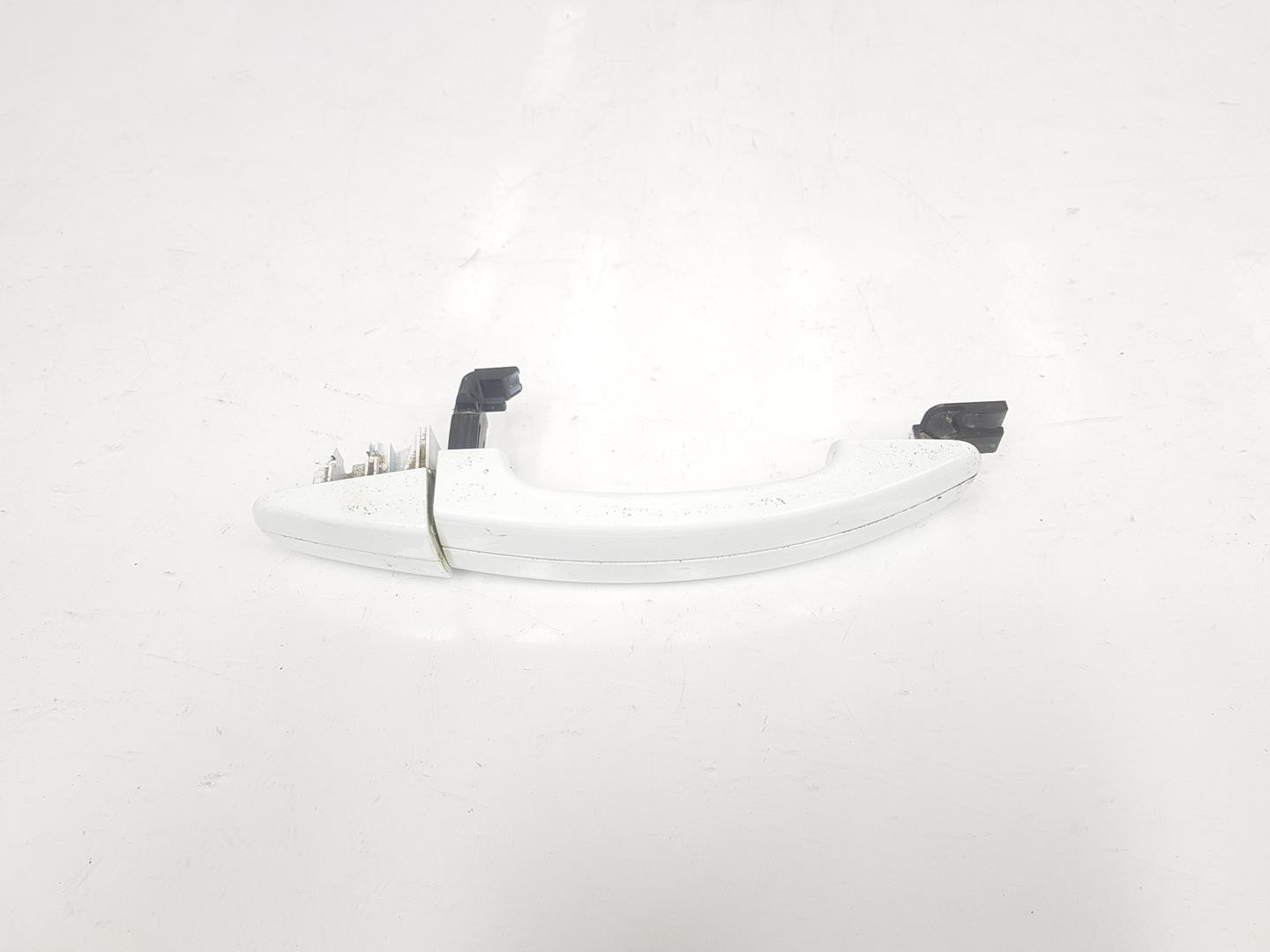 FORD Focus 3 generation (2011-2020) Front Right Door Exterior Handle 1738727,AM51U22404CAXWAA,COLORBLANCO 19899619