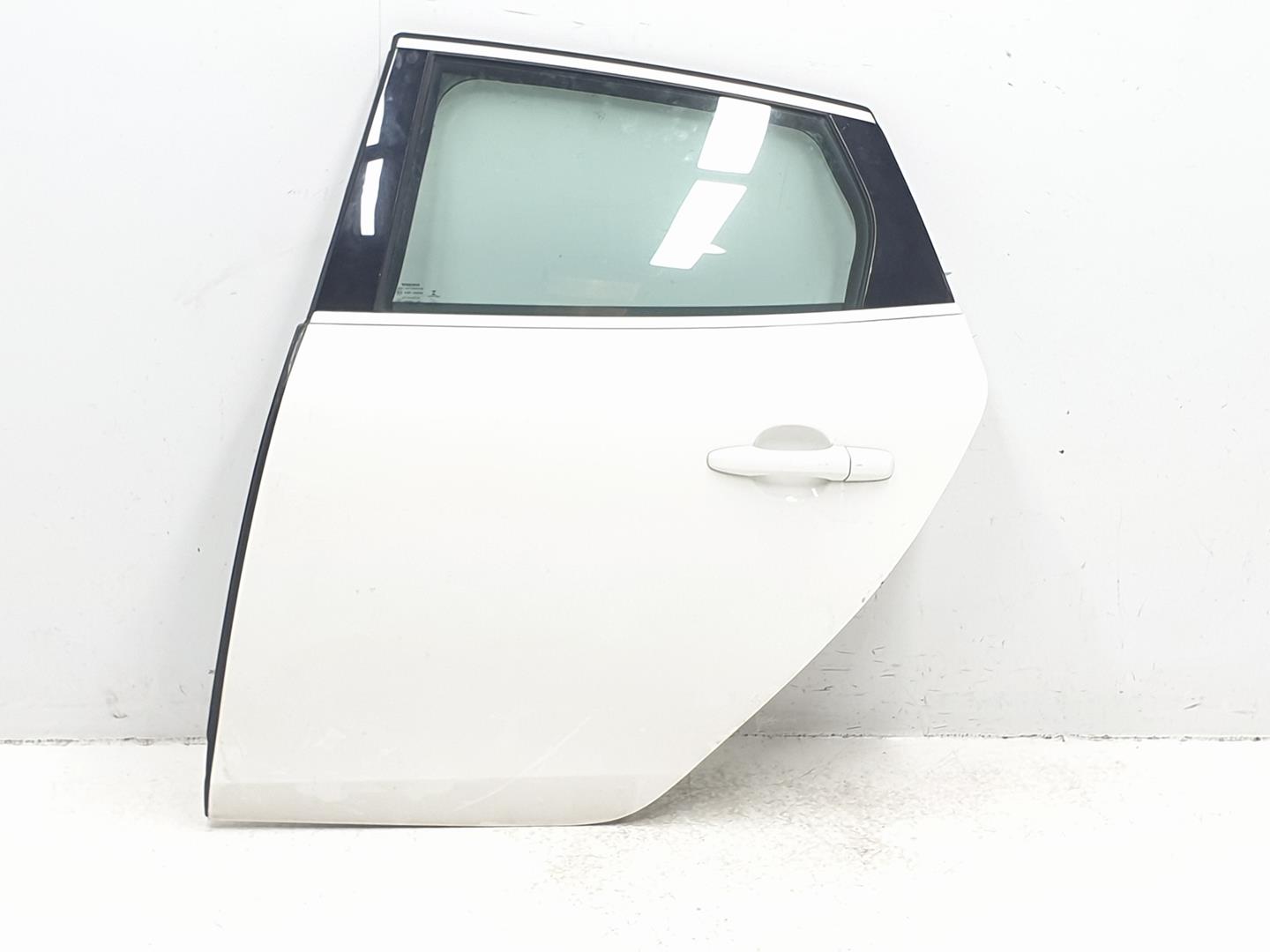 VOLVO V40 2 generation (2012-2020) Rear Left Door 32321999, COLORBLANCO61400, 1161CB 24244432