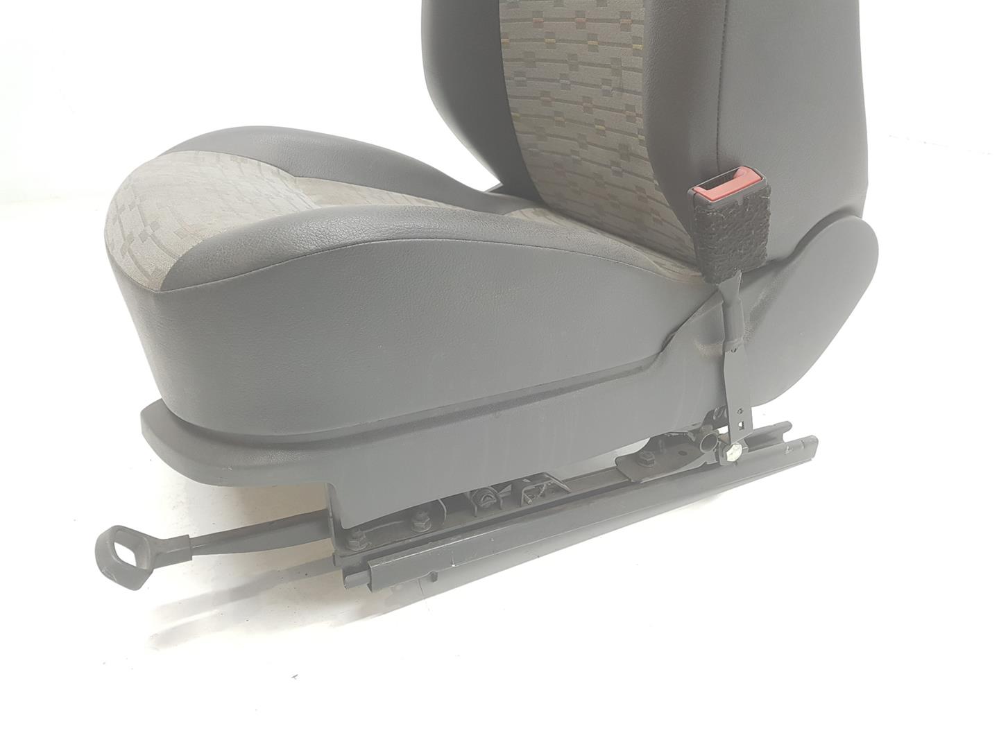 VOLKSWAGEN Caddy 3 generation (2004-2015) Front Right Seat ENTELA, MANUAL 24233016