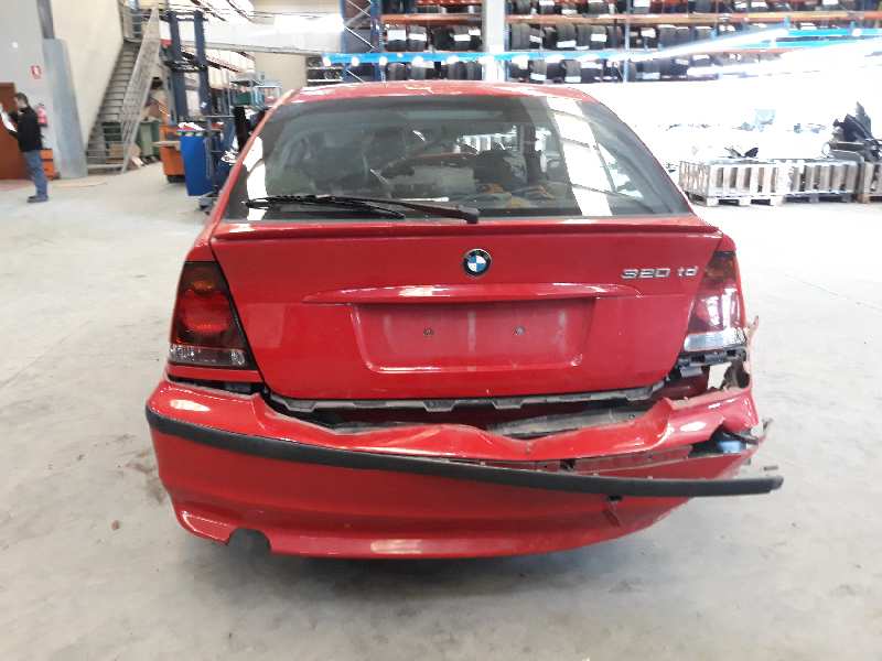 BMW 3 Series E46 (1997-2006) Masseluftstrømsensor MAF 13627787076, 13627787076 19600388