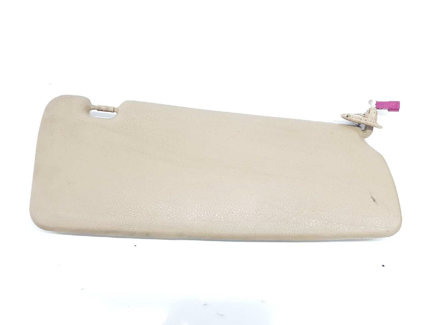 BMW 3 Series E46 (1997-2006) Left Side Sun Visor 51168267911,51168267911,BEIGE 19705141