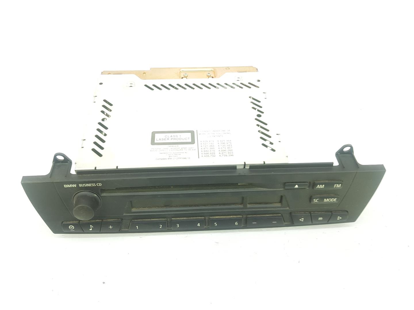 BMW X3 E83 (2003-2010) Music Player Without GPS 65129205279, 65129205279 19773412
