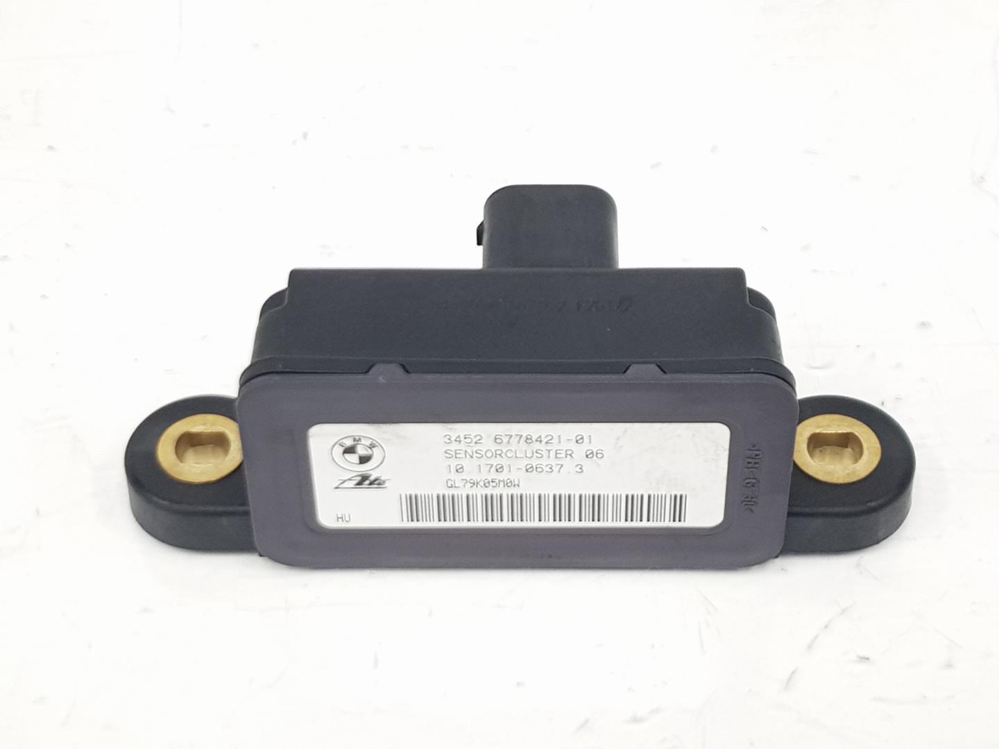 BMW 3 Series E90/E91/E92/E93 (2004-2013) Other Control Units 34526778421, 6778421, SENSORDEVELOCIDAD 19930588