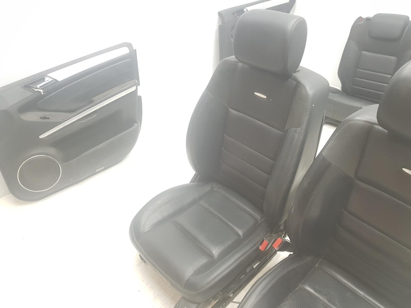 MERCEDES-BENZ M-Class W164 (2005-2011) Seats CUERONEGRO, ELECTRICOS 19926605