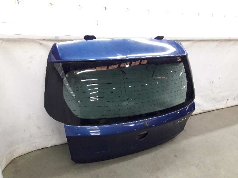 BMW 1 Series E81/E82/E87/E88 (2004-2013) Bootlid Rear Boot 41627133898,41627133898,AZUL 19662835