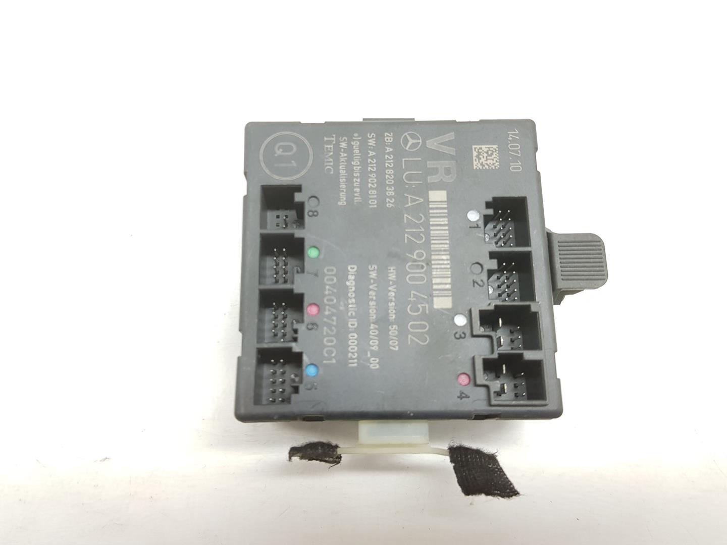 MERCEDES-BENZ E-Class W212/S212/C207/A207 (2009-2016) Other Control Units A2129004502,A2129004502 19928864