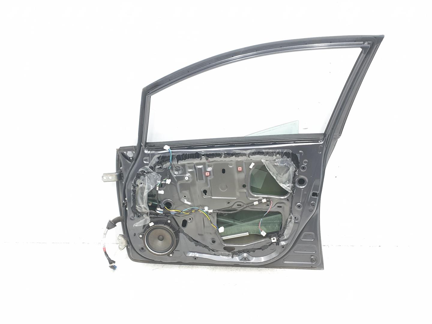 TOYOTA Auris 1 generation (2006-2012) Передняя правая дверь 6700102260, 6700102260, COLORGRISMET1G3 23749548