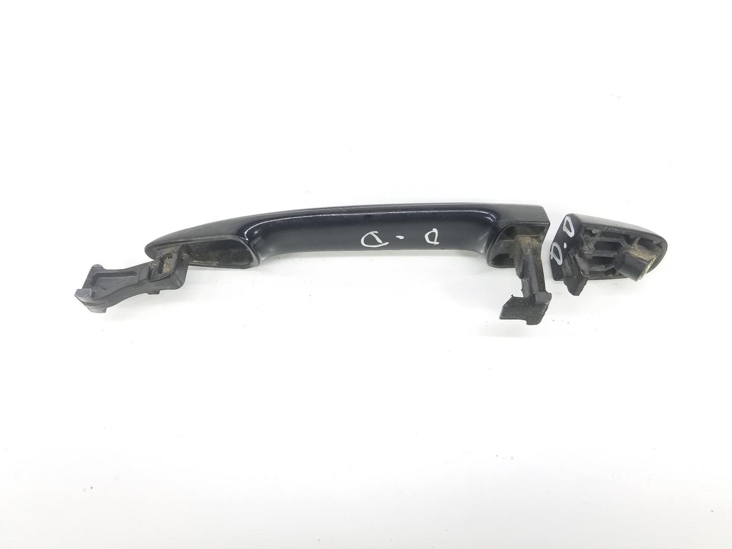 TOYOTA Land Cruiser 70 Series (1984-2024) Front Right Door Exterior Handle 6921128070C1, 6921128070C1 19760018