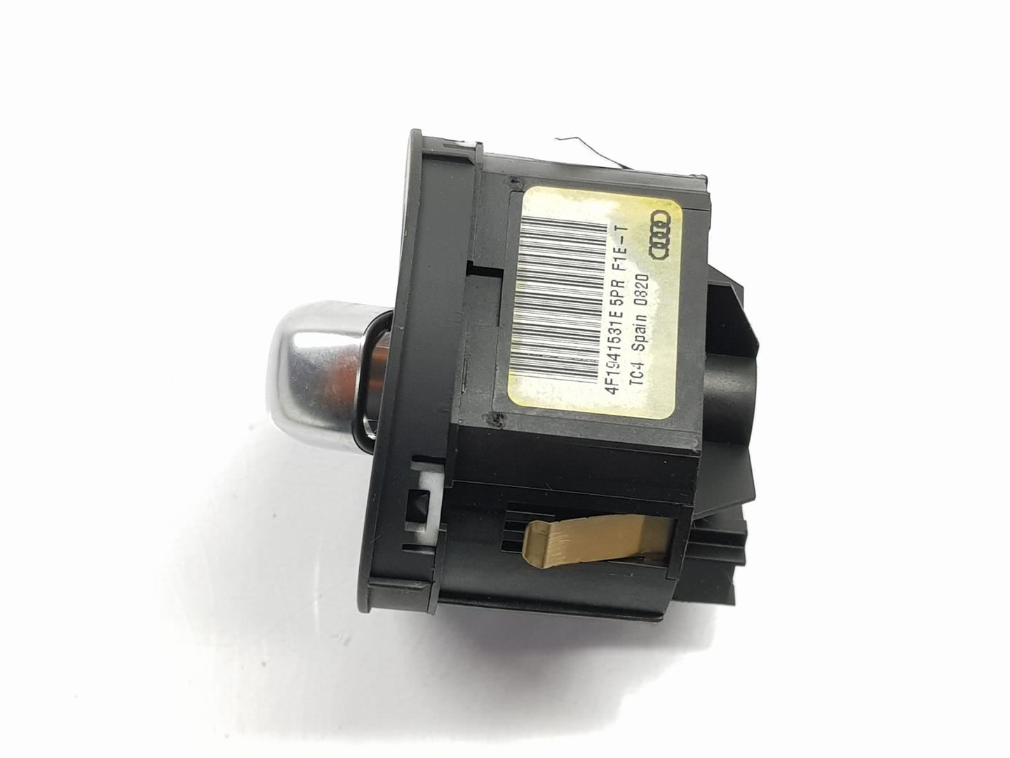 AUDI Q7 4L (2005-2015) Headlight Switch Control Unit 4F1941531E,4F1941531E 23079967