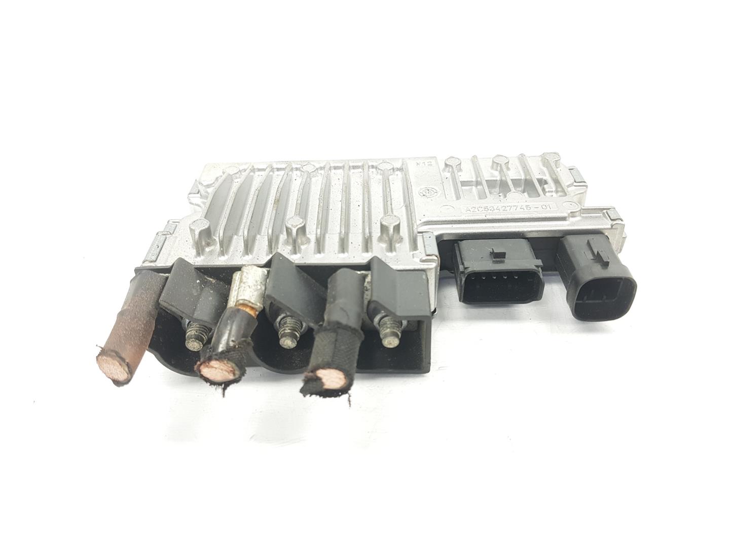 PEUGEOT 508 1 generation (2010-2020) Other Control Units 9802096780, 9802096780 24234334