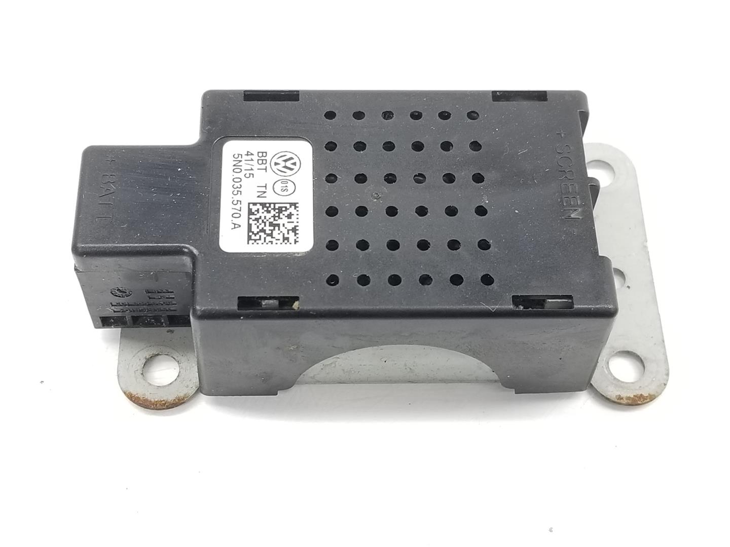 VOLKSWAGEN Tiguan 1 generation (2007-2017) Alte unități de control 5N0035570A, 5N0035570A 19915537