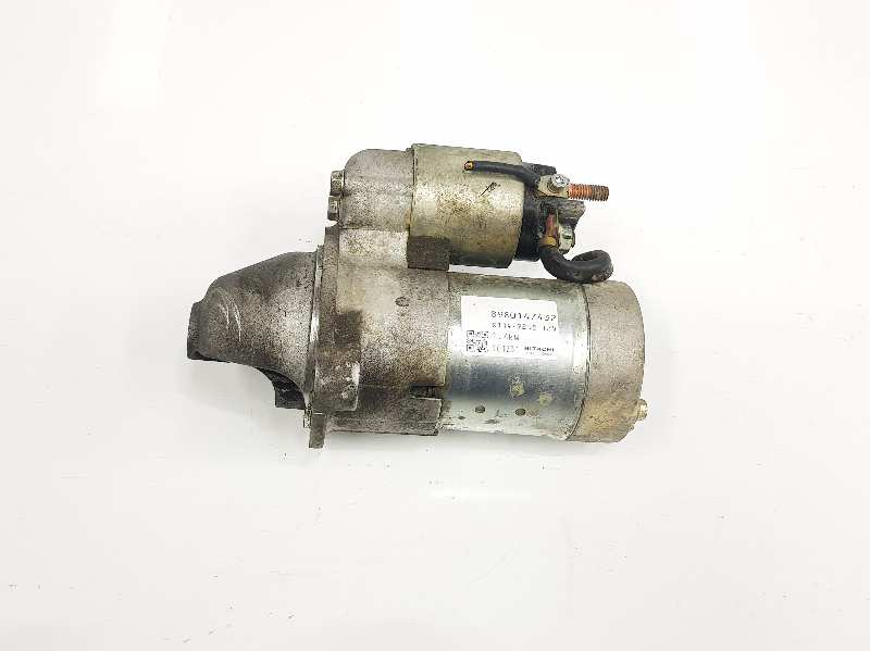 OPEL Astra J (2009-2020) Starter auto 8980147432, 101231 19650277