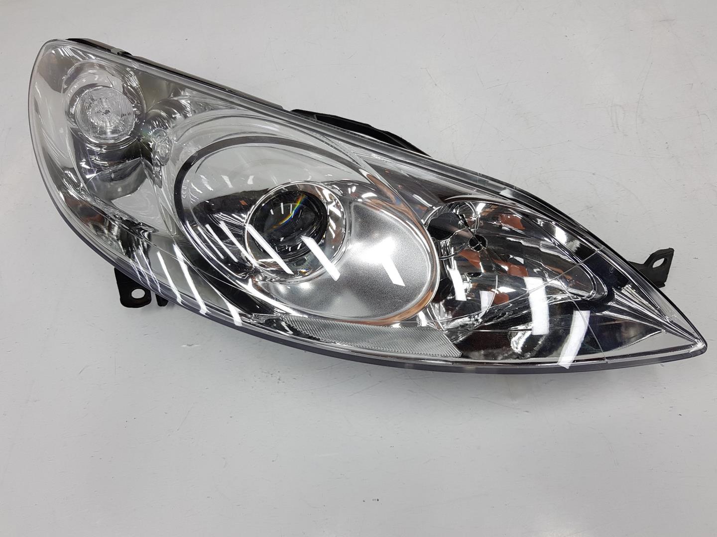 PEUGEOT 407 1 generation (2004-2010) Front Right Headlight 5501134R, DEPO085501134R 24224337