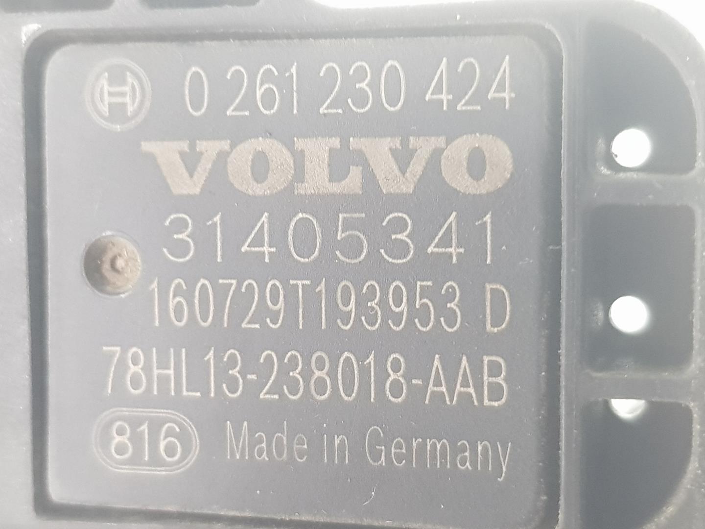 VOLVO V40 2 generation (2012-2020) Citau veidu vadības bloki 31405341, 31405341 23103569