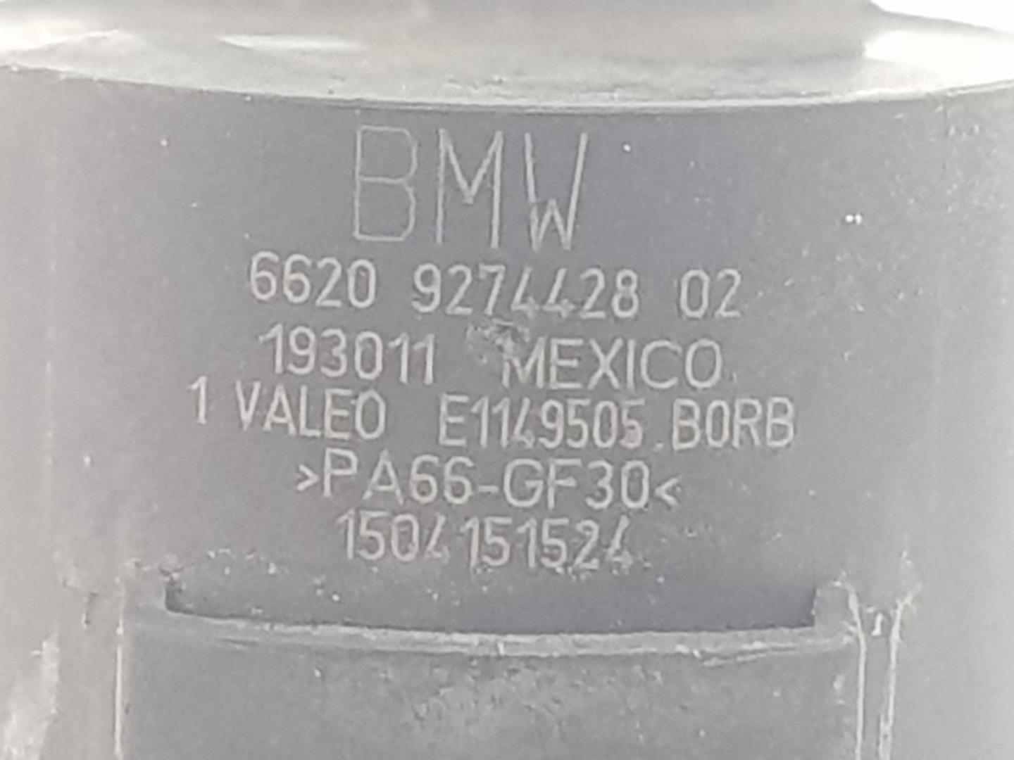 BMW X4 F26 (2014-2018) Передний парктроник 66209274428, 9274428 24150430