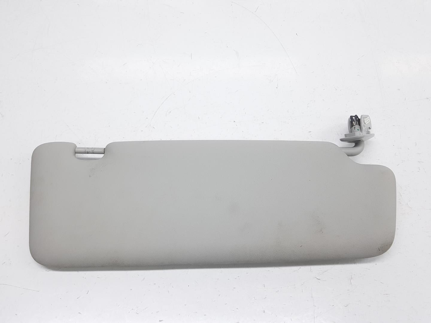 AUDI A2 8Z (1999-2005) Left Side Sun Visor 8P0857551A,8P0857551A 19917067