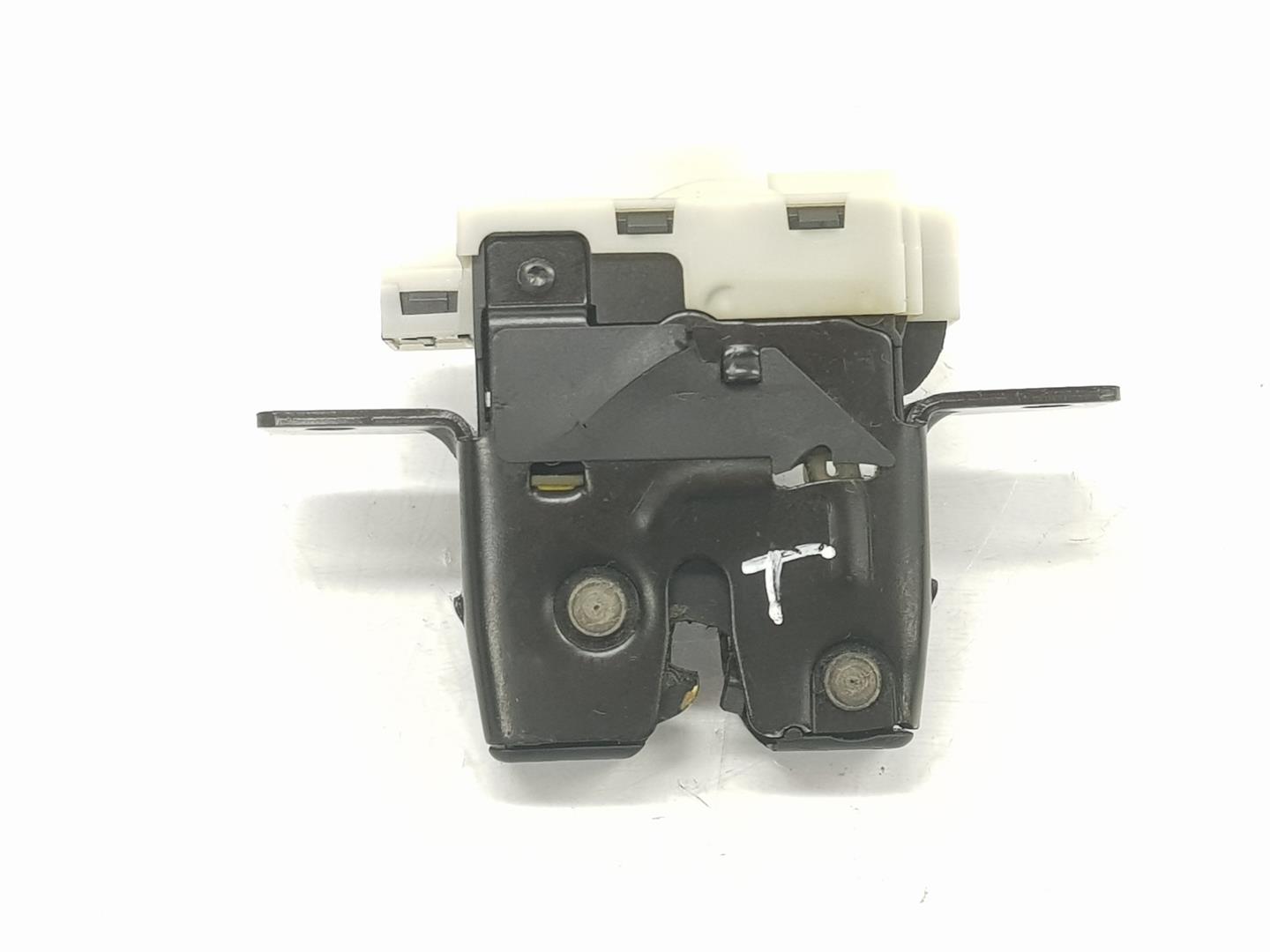 RENAULT Megane 2 generation (2002-2012) Takaluukun takaluukun lukko 8200076240,8200076240 24227686