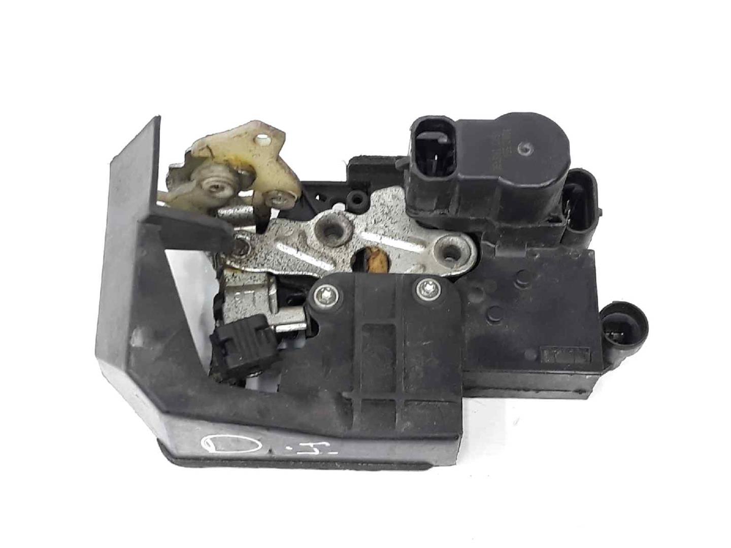 ALFA ROMEO 156 932 (1997-2007) Front Left Door Lock 60692261,60692261 19682817