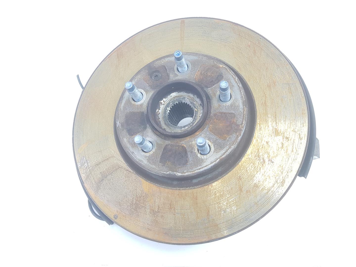 OPEL Astra J (2009-2020) Front Right Wheel Hub 13319483,13319483 20814549