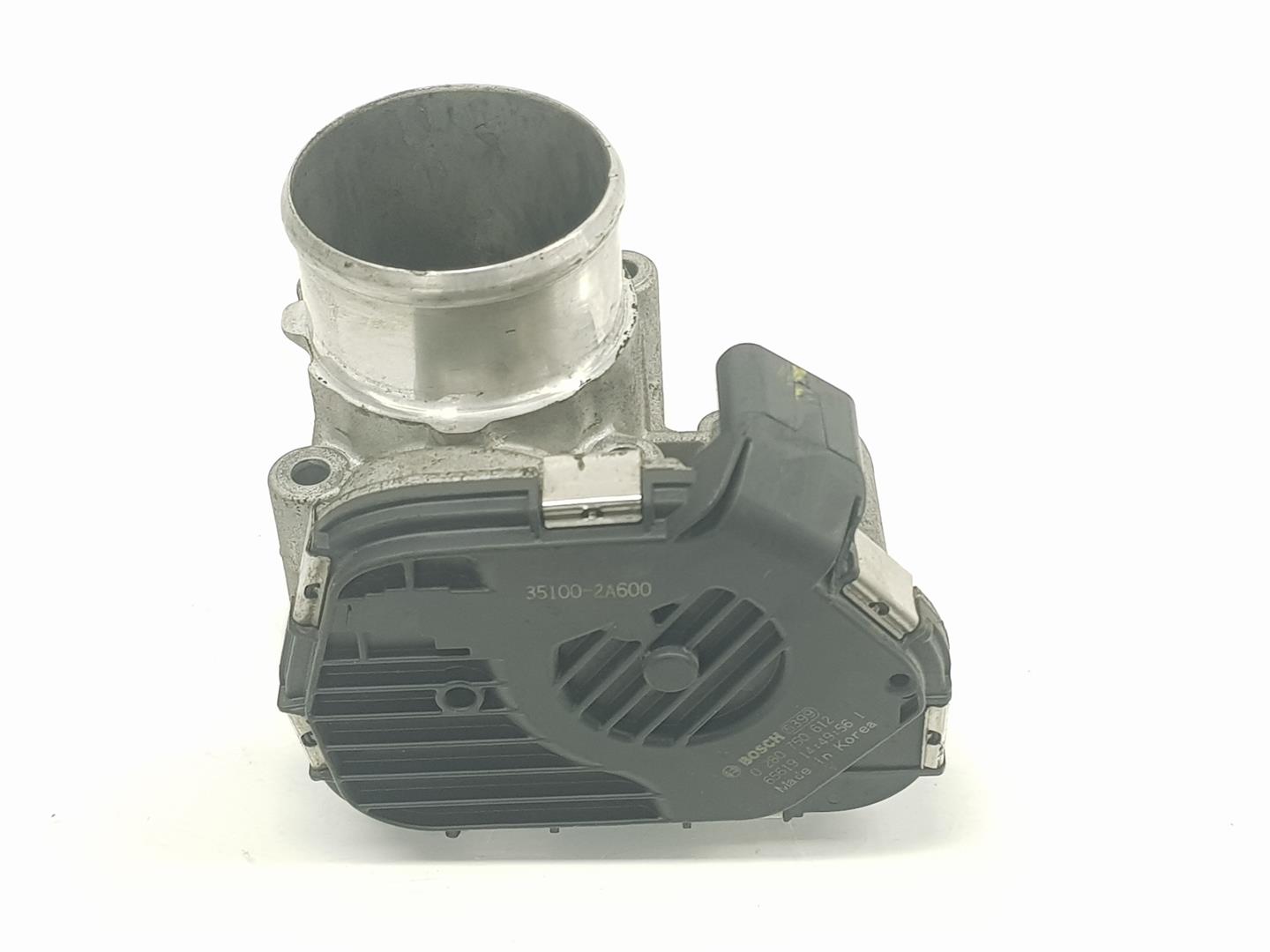 HYUNDAI i30 GD (2 generation) (2012-2017) Throttle Body 0280750612,351002A900 23539543