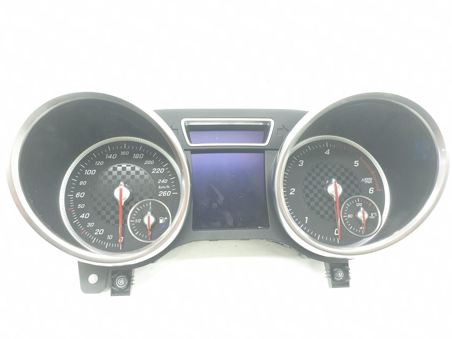 MERCEDES-BENZ GLE W166 (2015-2018) Speedometer A1669000517, A1669000517, 1161CB 25086497