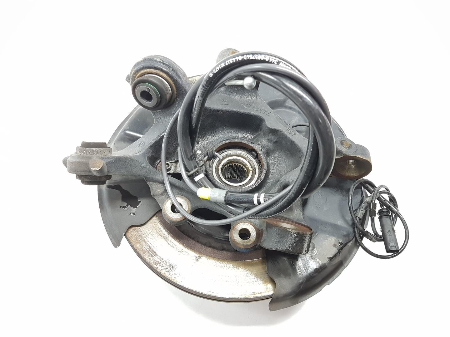 BMW 3 Series F30/F31 (2011-2020) Ax butuc roata stânga spate 33326792521, 33326792521 24237297