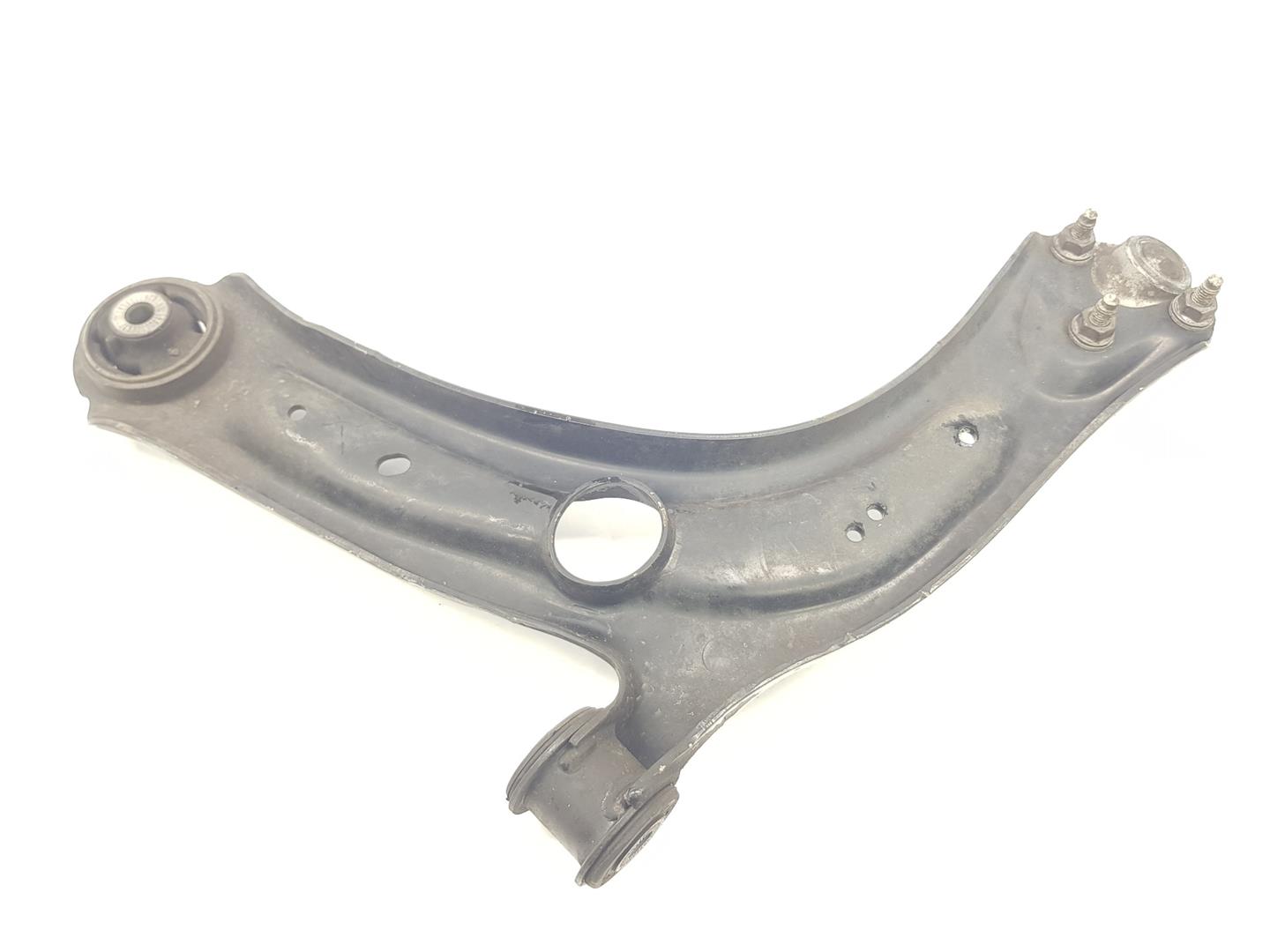 SKODA Superb 3 generation (2015-2023) Front Left Arm 3Q0407151E,3Q0407151E 23799232