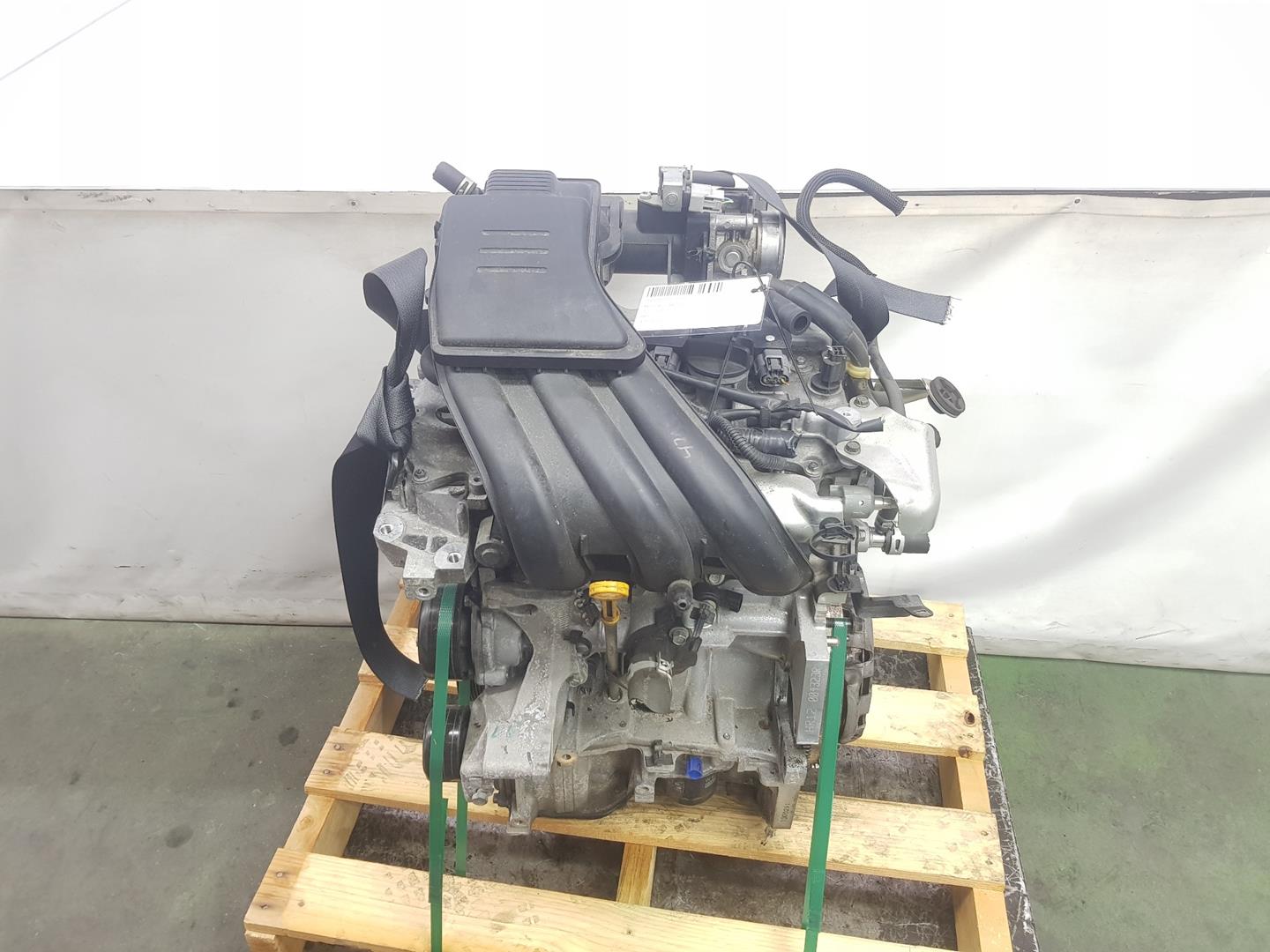 NISSAN Note E12 (2013-2021) Engine HR12DE, 101023VU0A 24550004