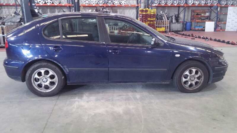 SEAT Leon 1 generation (1999-2005) Priekinė kairė sėdynės sagtis 1M0857705A,1M0857705A 19584420