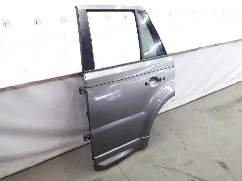 LAND ROVER Range Rover Sport 1 generation (2005-2013) Rear Left Door BFA790090, 5H3224630DA 19648160