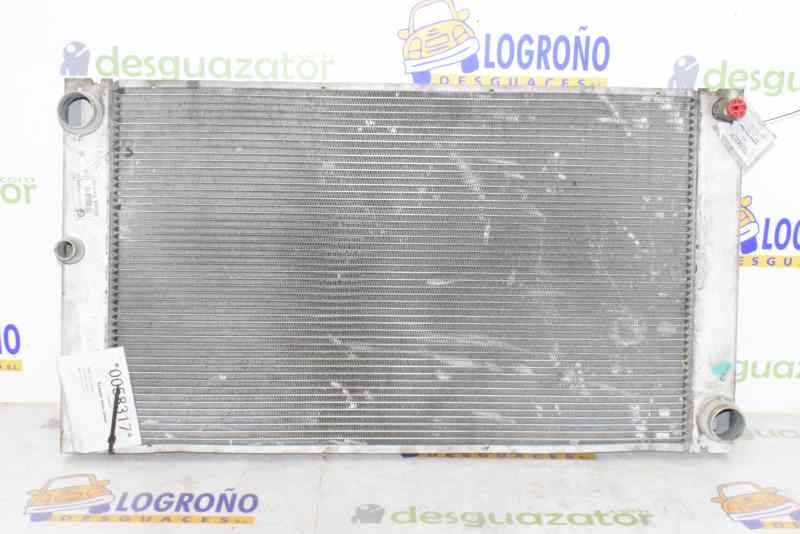 BMW 5 Series E39 (1995-2004) Gaisa kondensācijas radiators 2248478 26383573