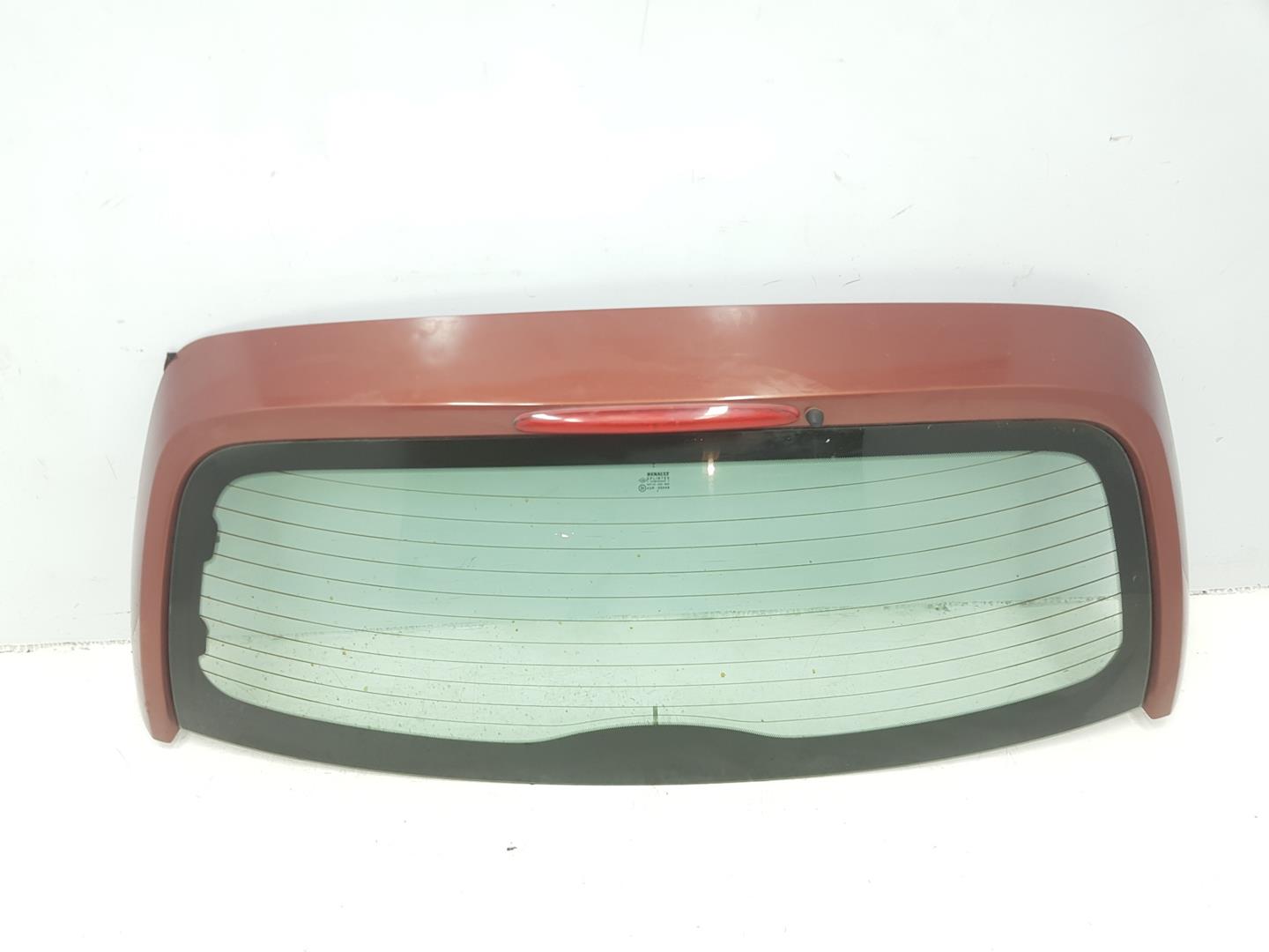 RENAULT Scenic 1 generation (1996-2003) Bootlid Rear Boot 7751472129, 7751472129, COLORROJONVB73 19926644