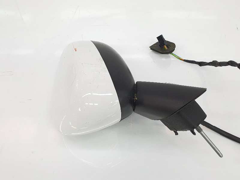 CITROËN C1 1 generation (2005-2016) Left Side Wing Mirror 8154AQ,8154AQ,BLANCOEWP/5PINES 19727992