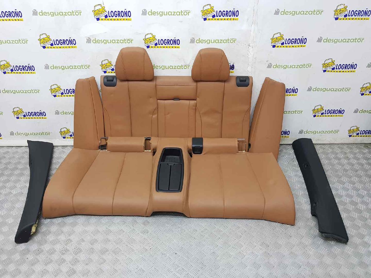 BMW 4 Series F32/F33/F36 (2013-2020) Seats CUEROMARRON,ELECTRICOSCONMEMORIA 24075311