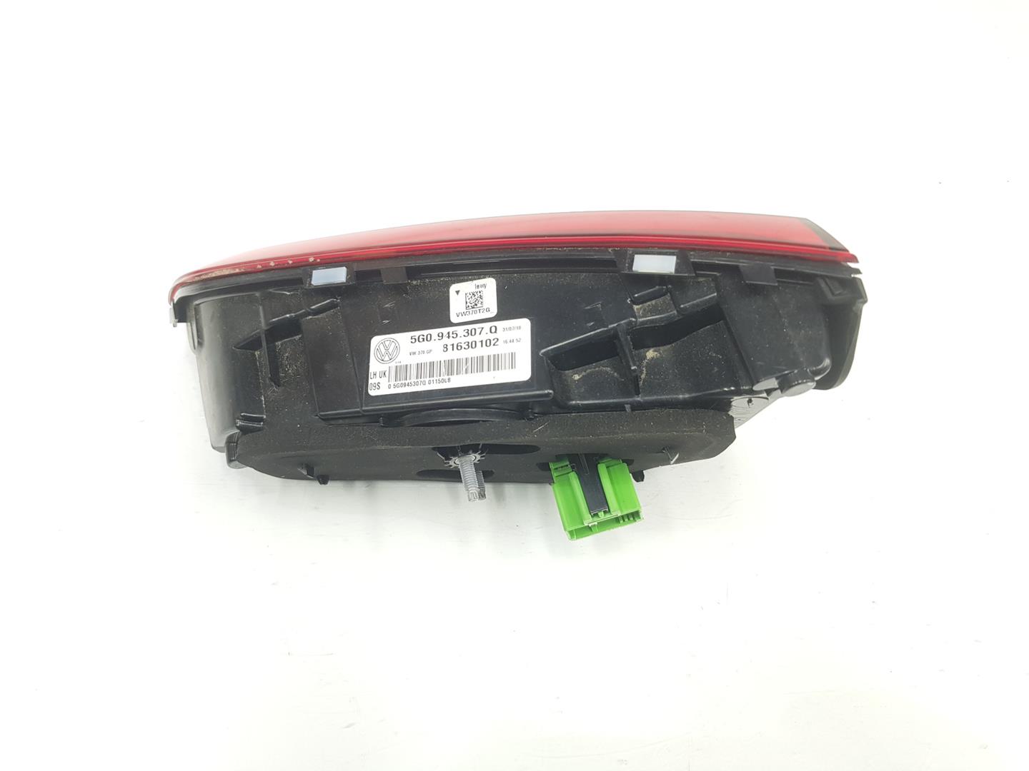 VOLKSWAGEN Golf 7 generation (2012-2024) Far stânga spate 5G0945307Q, 5G0945307Q 24137723